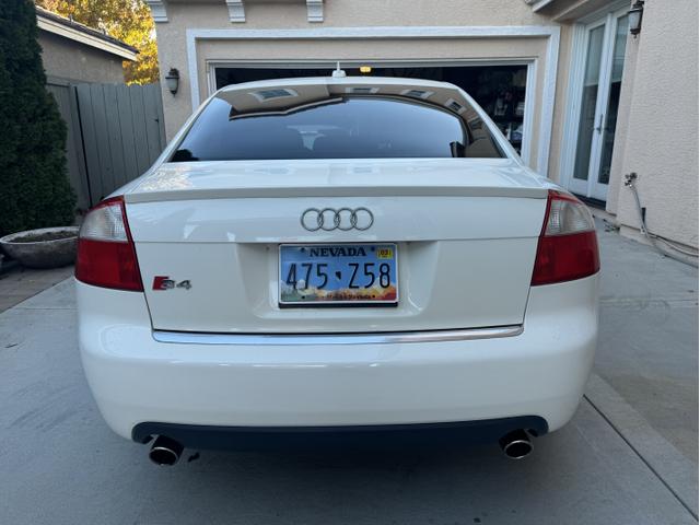 2005 audi s4 4.2 quattro