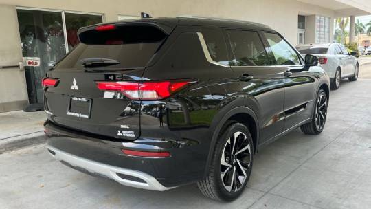2024 Mitsubishi Outlander
