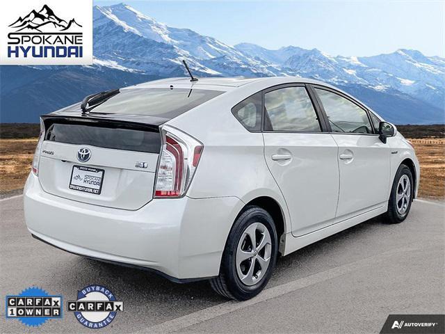 2015 toyota prius two