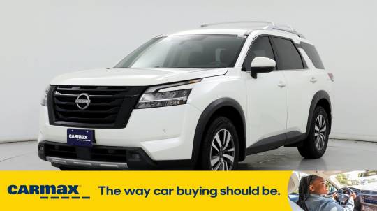 2023 Nissan Pathfinder