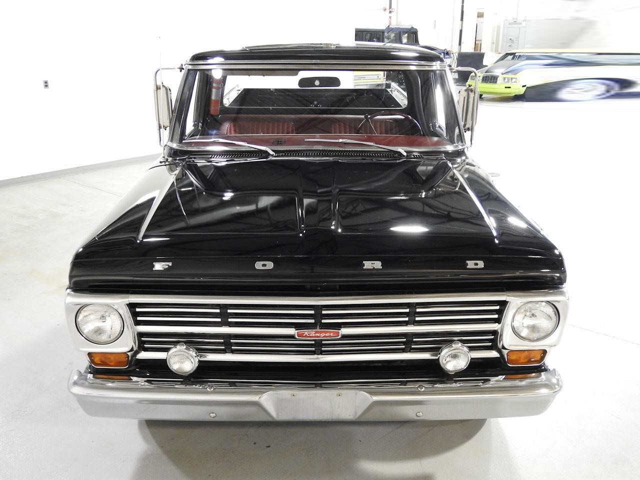 1968 ford f100