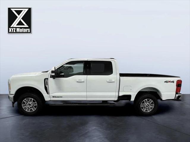 2023 ford f-250 lariat