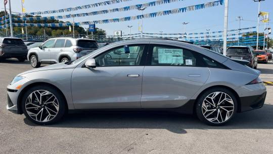 2025 Hyundai IONIQ 6