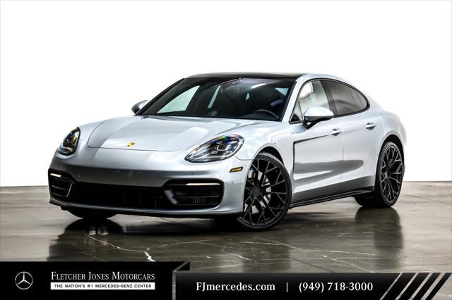 2021 porsche panamera