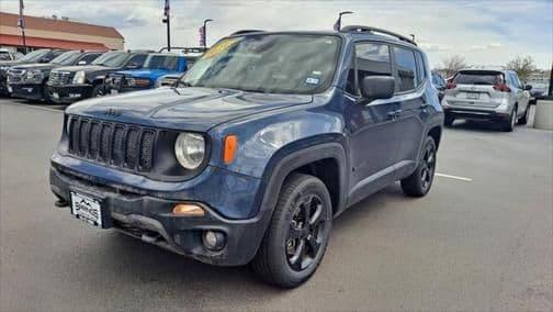 2021 jeep renegade freedom edition 4x4 in colorado springs, colorado