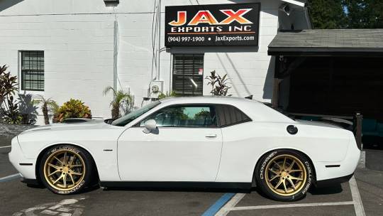 2016 Dodge Challenger