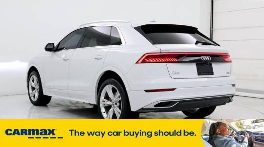 2019 Audi Q8