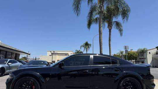 2021 Dodge Charger
