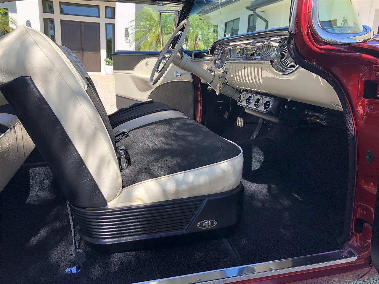 1956 oldsmobile holiday 88