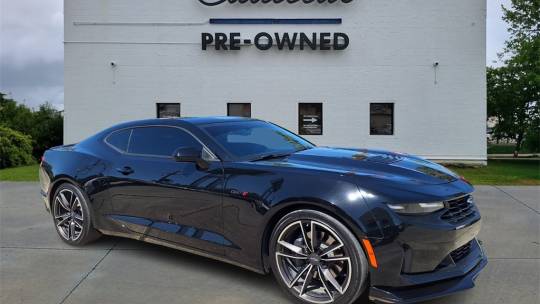 2021 Chevrolet Camaro