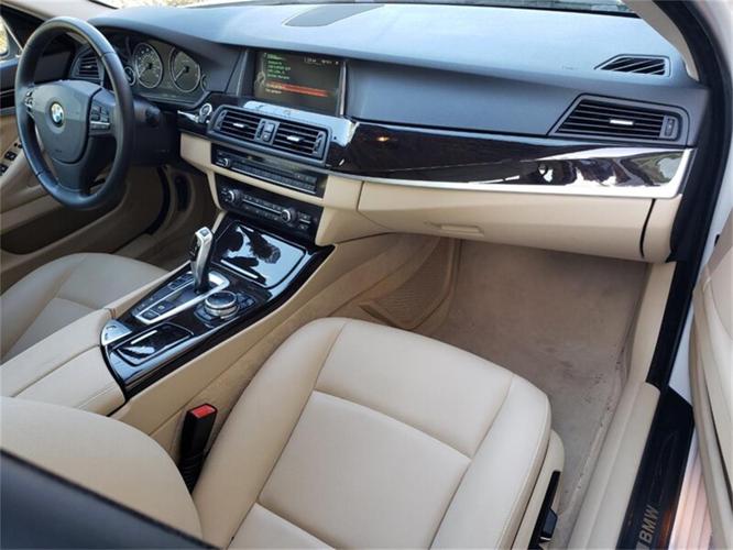 2014 bmw 5 series in boca raton, florida
