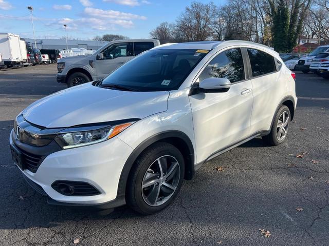 2022 honda hr-v ex