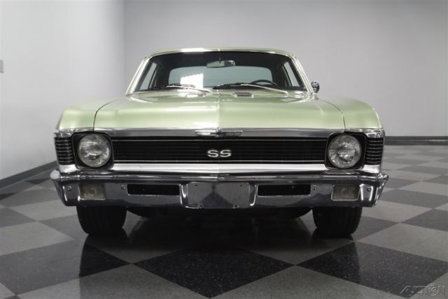 1970 chevrolet nova ss tribute coupe 1970 ss tribute used automatic