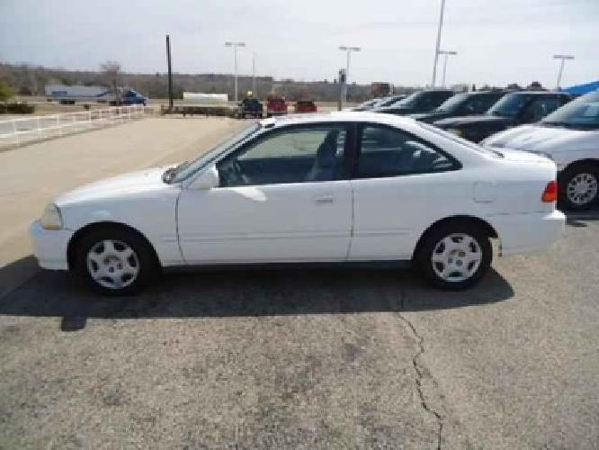 1998 honda civic ex in sherman, tx