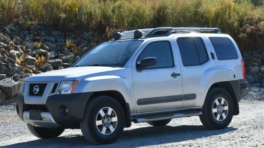 2012 Nissan Xterra