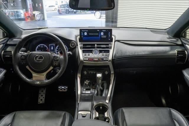 2021 lexus nx 300 f sport in redondo beach, california