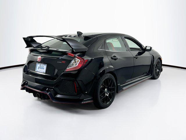 2019 honda civic type r touring