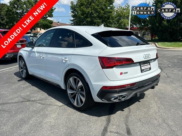 2021 audi sq5 3.0t prestige