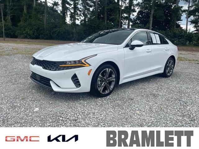 2023 kia k5 ex