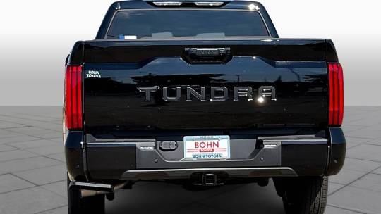 2024 Toyota Tundra