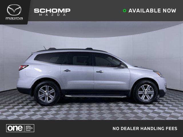 2016 chevrolet traverse 1lt