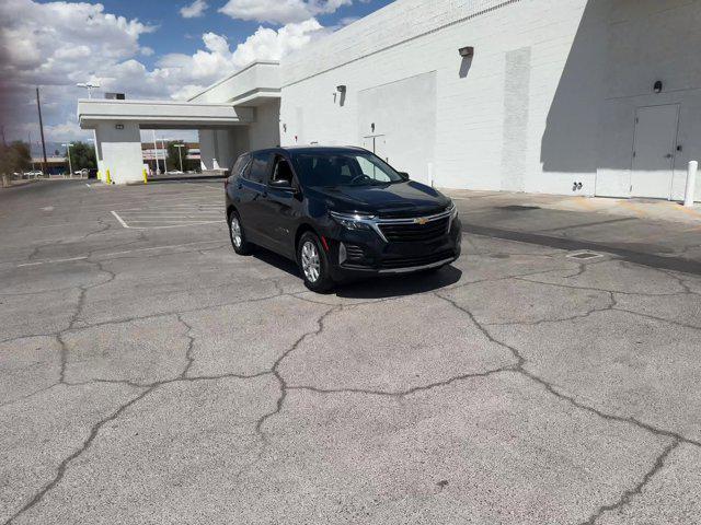 2023 chevrolet equinox 1lt