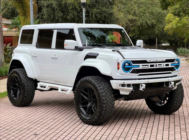 2024 ford bronco raptor