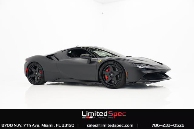 2021 ferrari sf90 stradale base