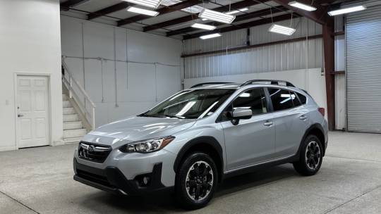 2023 Subaru Crosstrek