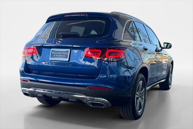 2022 mercedes-benz glc 300 base