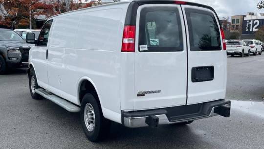 2022 Chevrolet Express