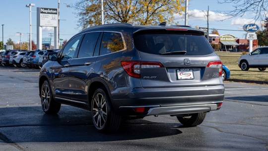 2021 Honda Pilot