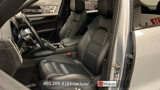 2021 Porsche Cayenne