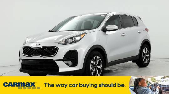 2022 Kia Sportage (China)