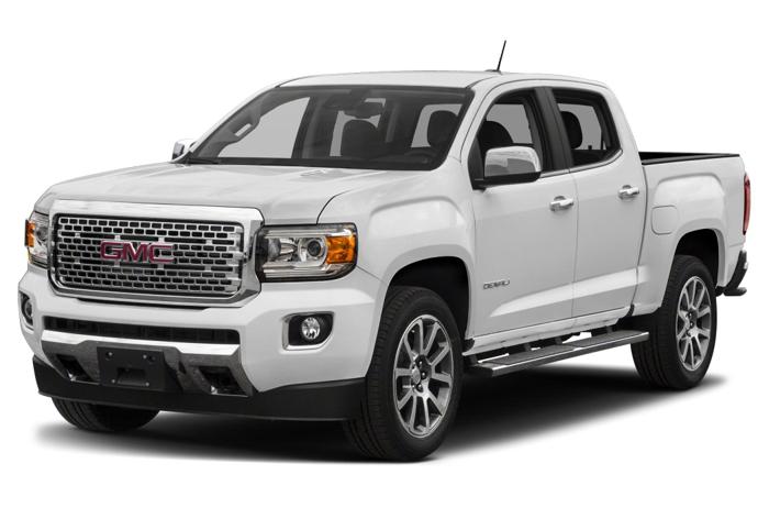 2017 gmc canyon denali 4x4 denali 4dr crew cab 5 ft. sb for sale in north kingstown, rhode island