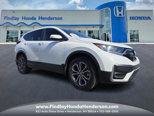 2022 honda cr-v 2wd ex