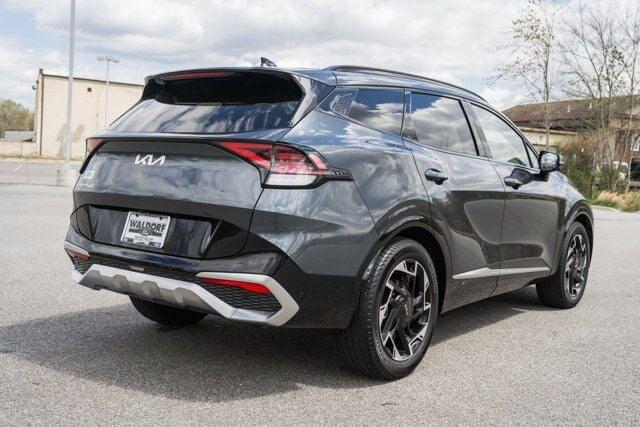 2023 kia sportage sx-prestige in waldorf, maryland