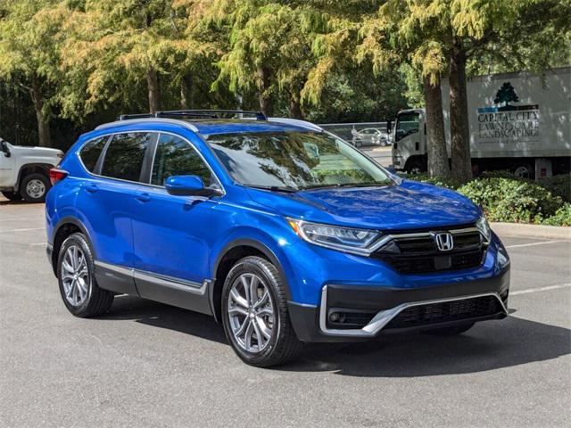 2021 honda cr-v awd touring