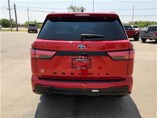 2023 Toyota Sequoia platinum