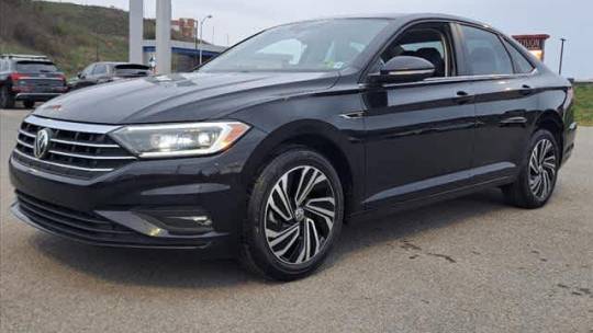 2021 Volkswagen Jetta