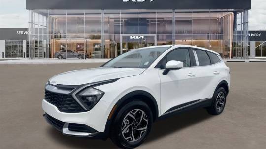 2023 Kia Sportage (China)