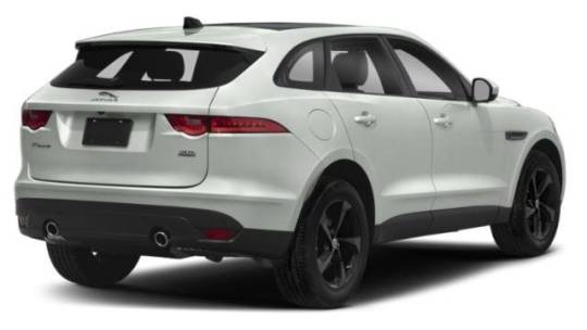 2020 Jaguar F-Pace