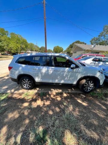 2020 honda pilot ex