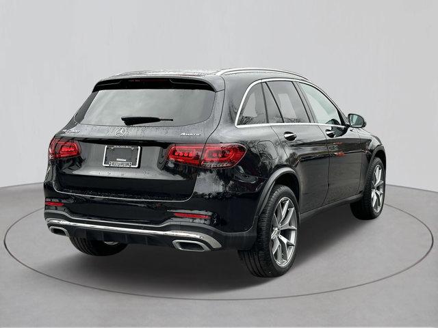 2021 mercedes-benz glc 300 base