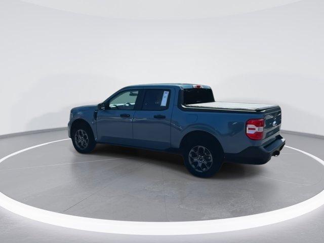 2022 ford maverick xlt