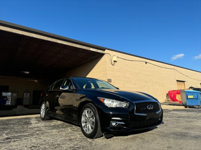 2014 infiniti q50 premium