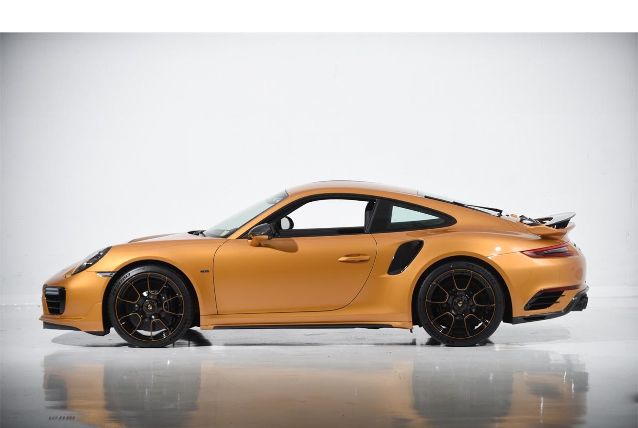 2018 porsche 911