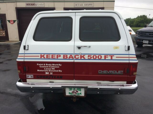 1991 chevrolet suburban 1500 scottsdale 2wd