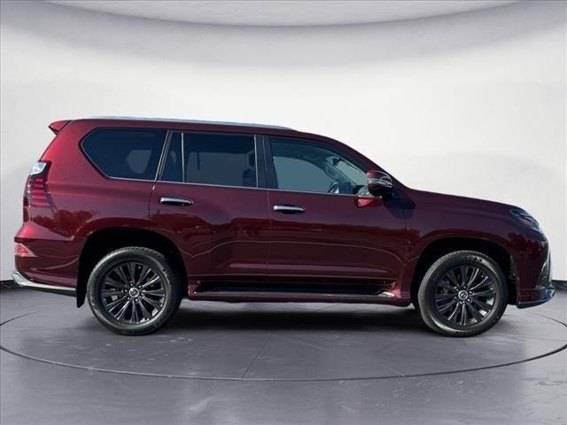 2022 lexus gx 460 base