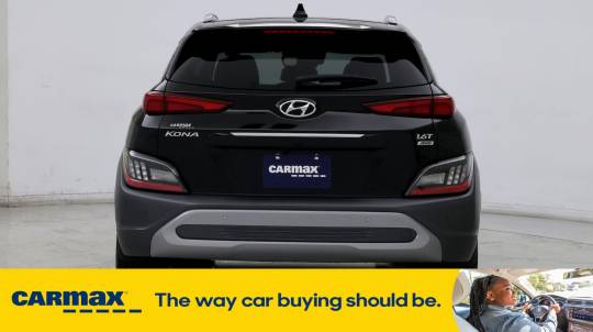 2022 Hyundai Kona